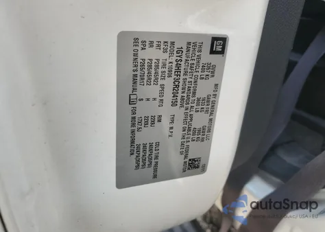 2012 Cadillac Escalade Esv Luxury из США, поврежденный, VIN 1GYS4HEF3CR204150